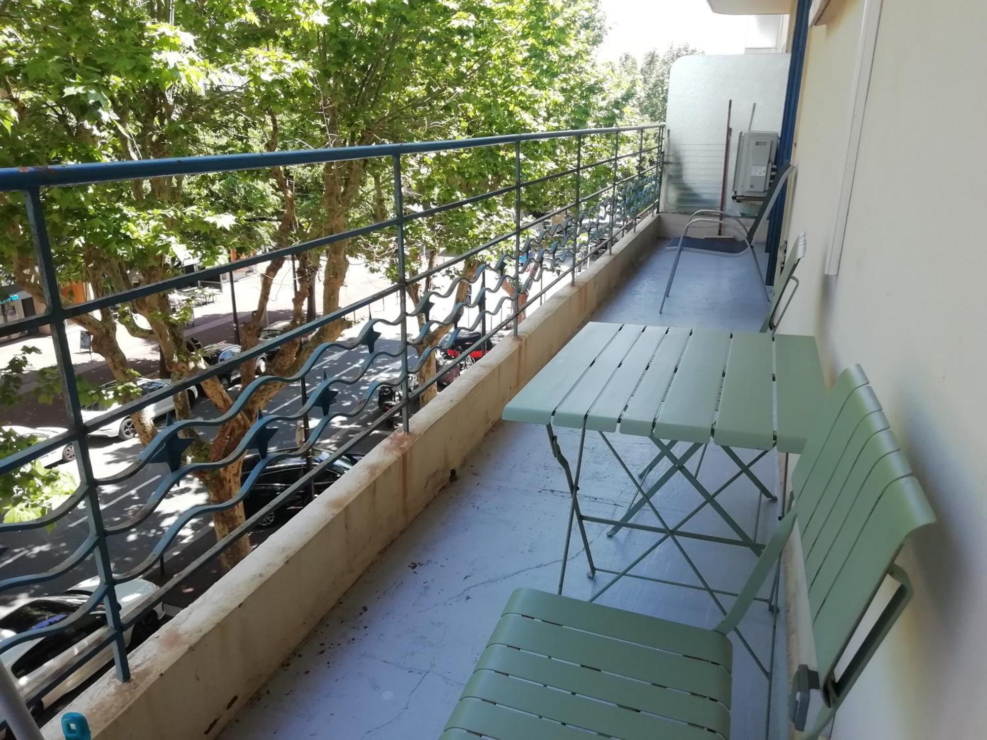 Appartement Centre Antibes Bd Albert 1Er Exterior photo